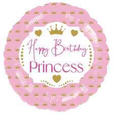 Standard Hbd Princess